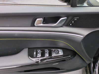 2026 Kia K5 GT