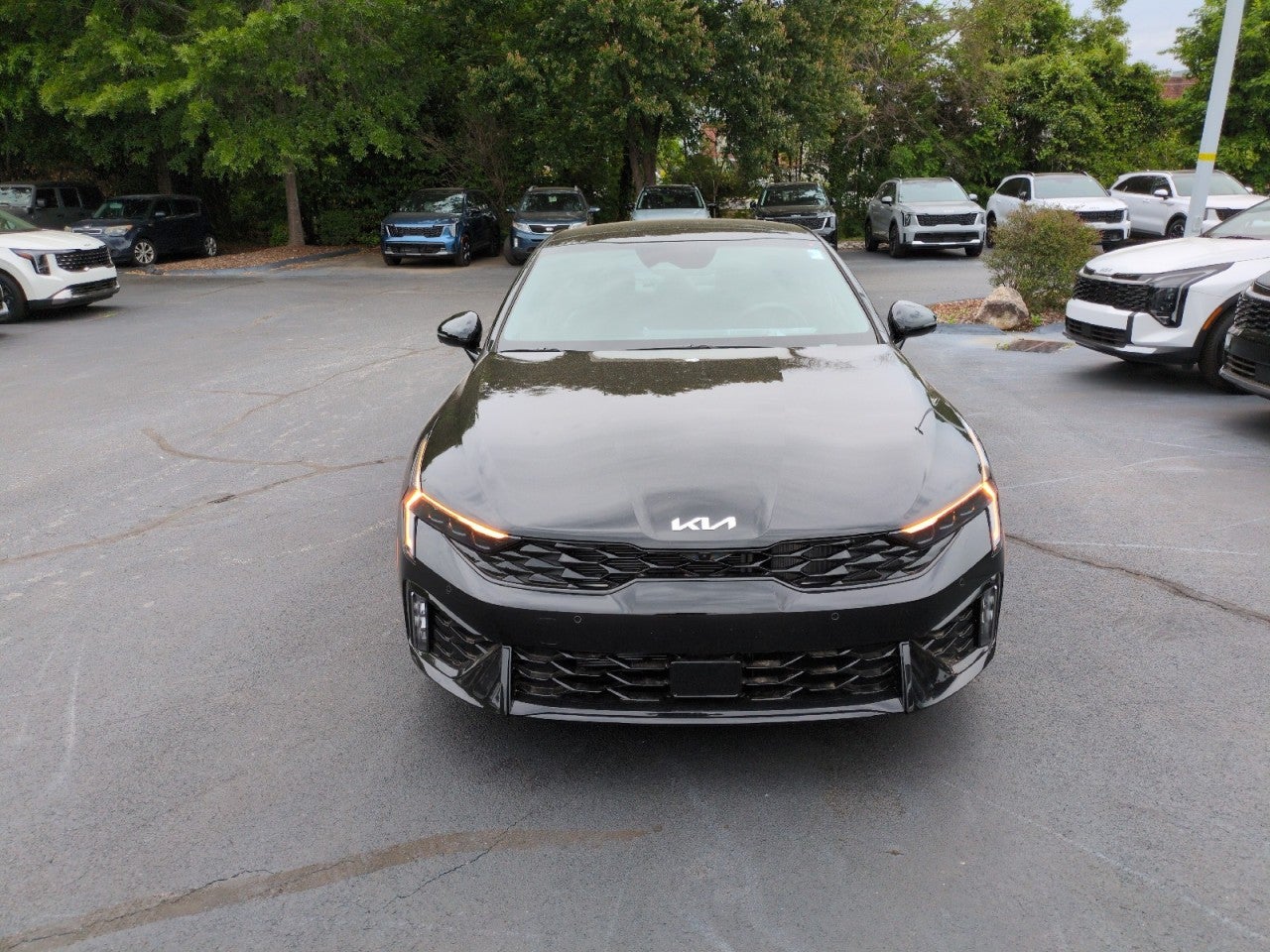2026 Kia K5 GT