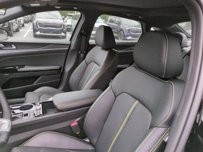 2026 Kia K5 GT
