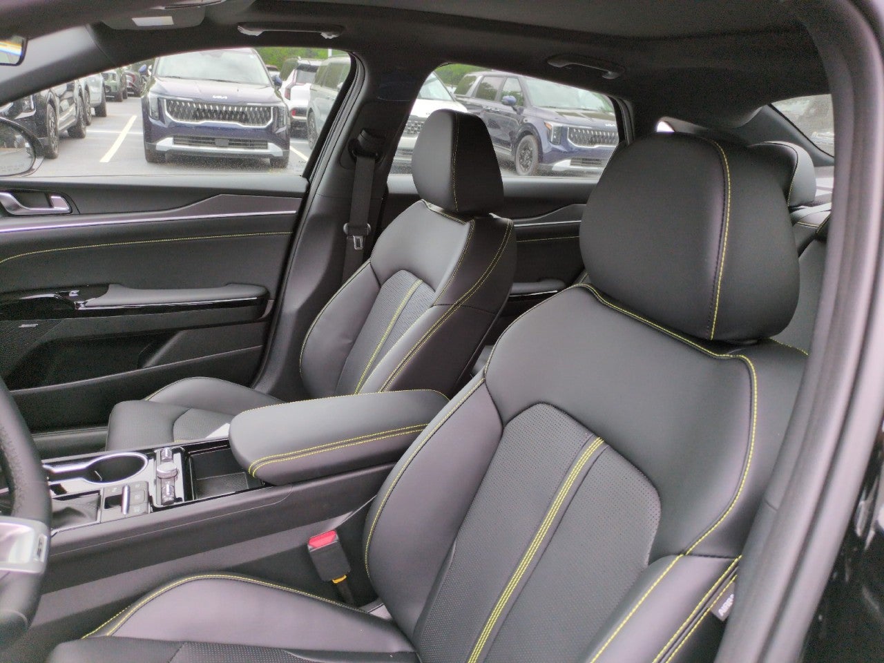 2026 Kia K5 GT