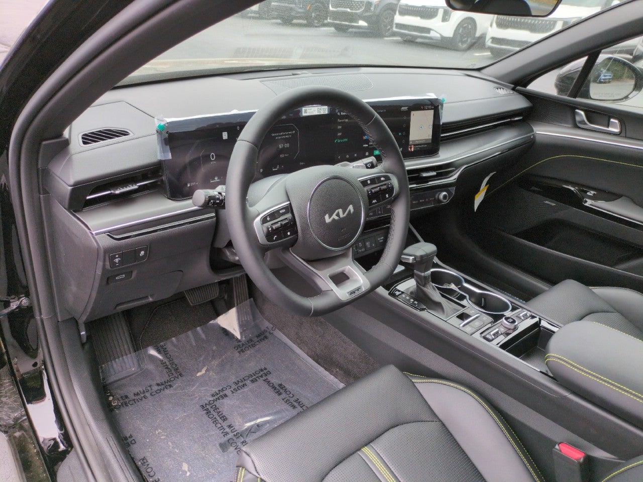 2026 Kia K5 GT