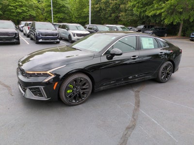 2026 Kia K5 GT