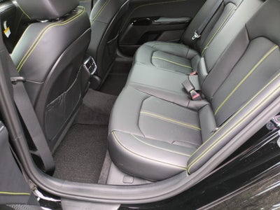 2026 Kia K5 GT