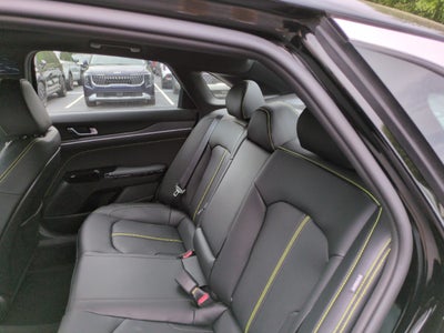 2026 Kia K5 GT