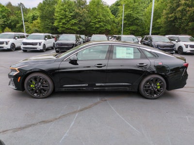 2026 Kia K5 GT