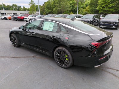 2026 Kia K5 GT