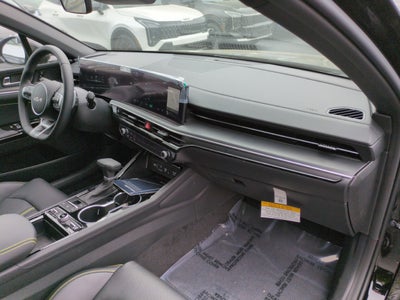 2026 Kia K5 GT