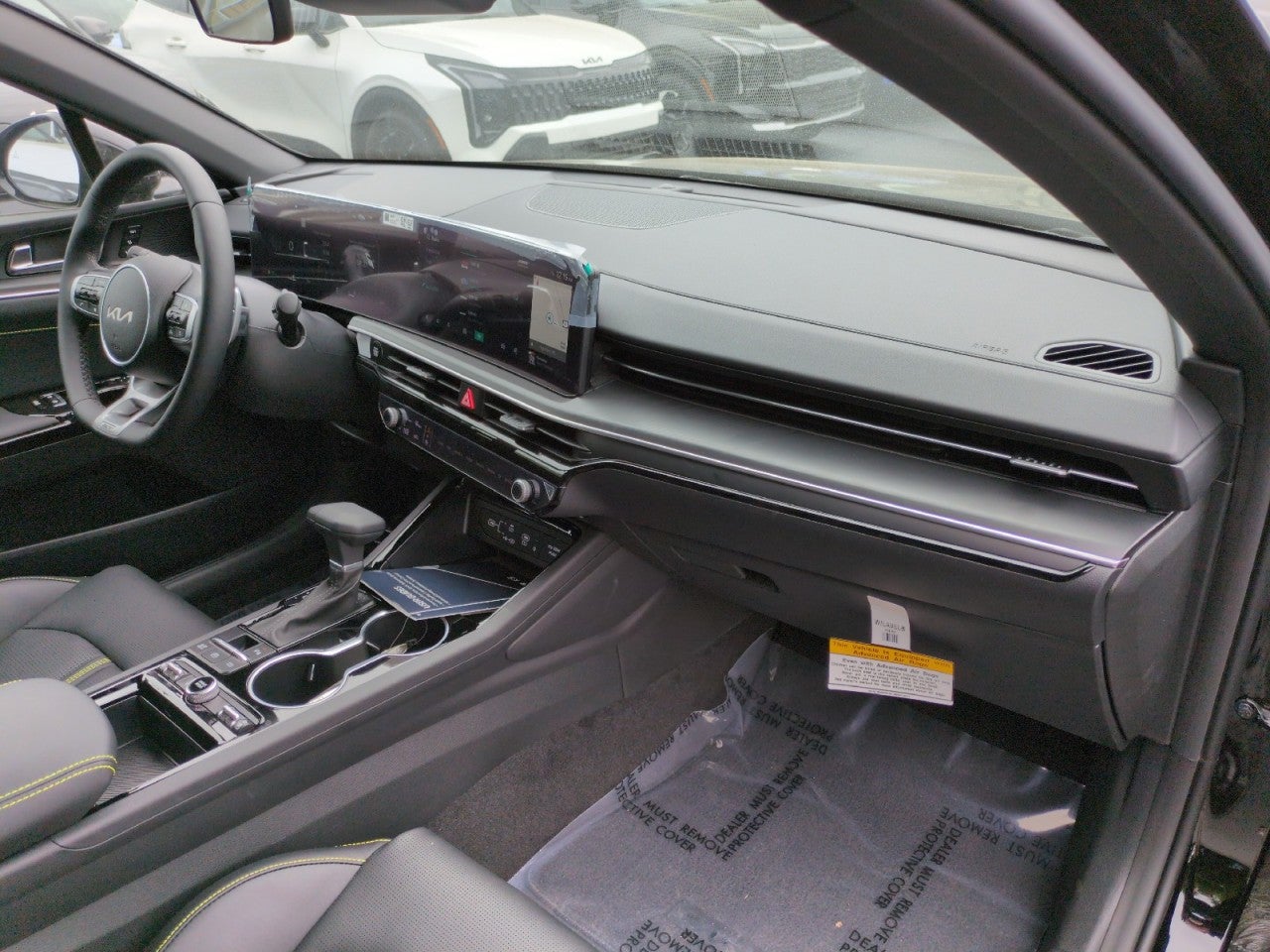 2026 Kia K5 GT