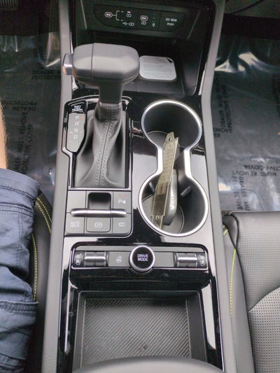 2026 Kia K5 GT