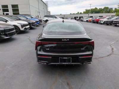2026 Kia K5 GT