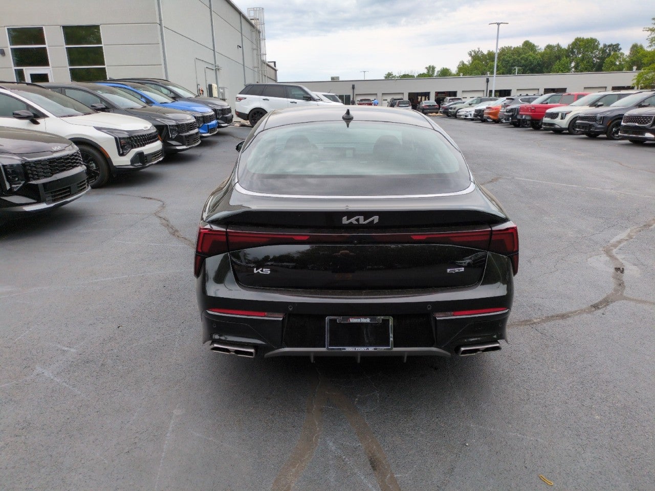 2026 Kia K5 GT