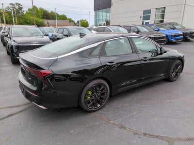 2026 Kia K5 GT