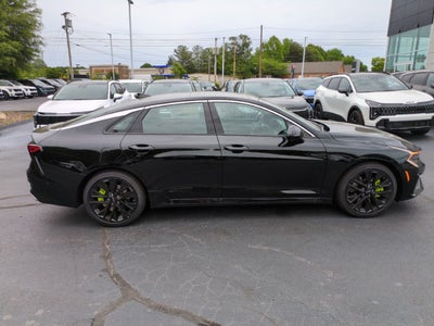 2026 Kia K5 GT