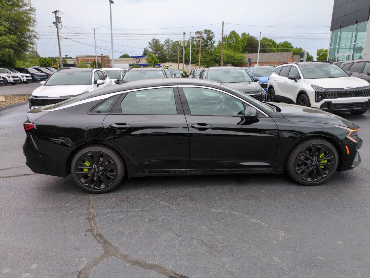 2026 Kia K5 GT