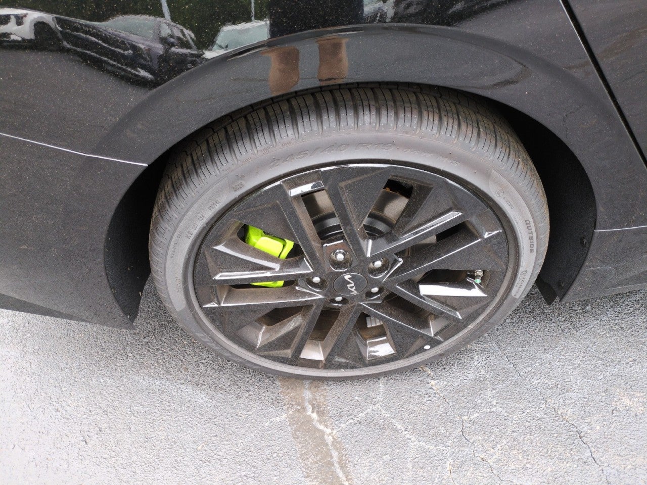 2026 Kia K5 GT
