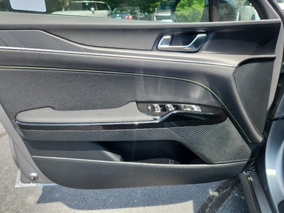 2026 Kia K5 GT