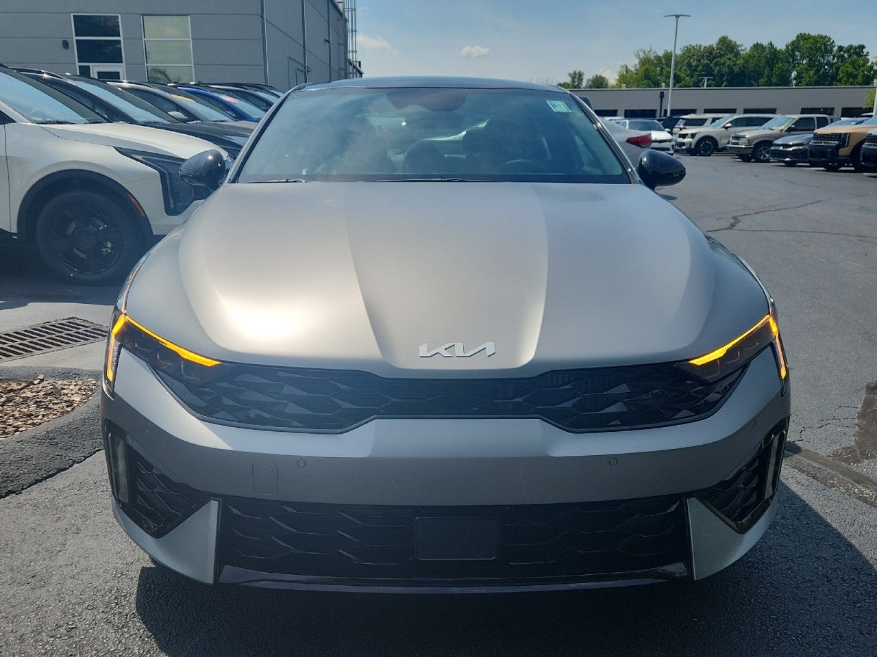 2026 Kia K5 GT