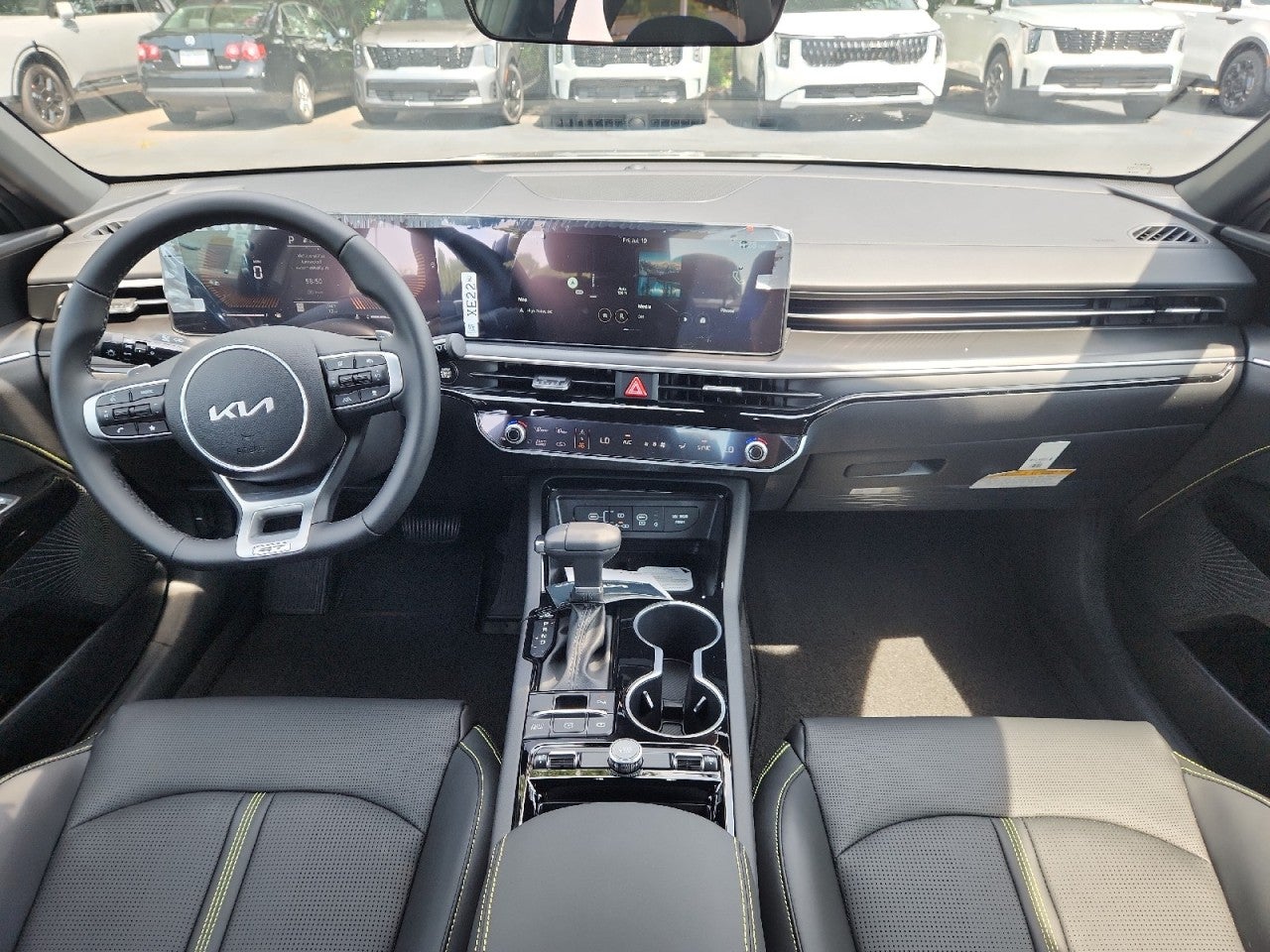 2026 Kia K5 GT
