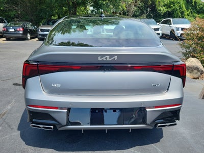 2026 Kia K5 GT