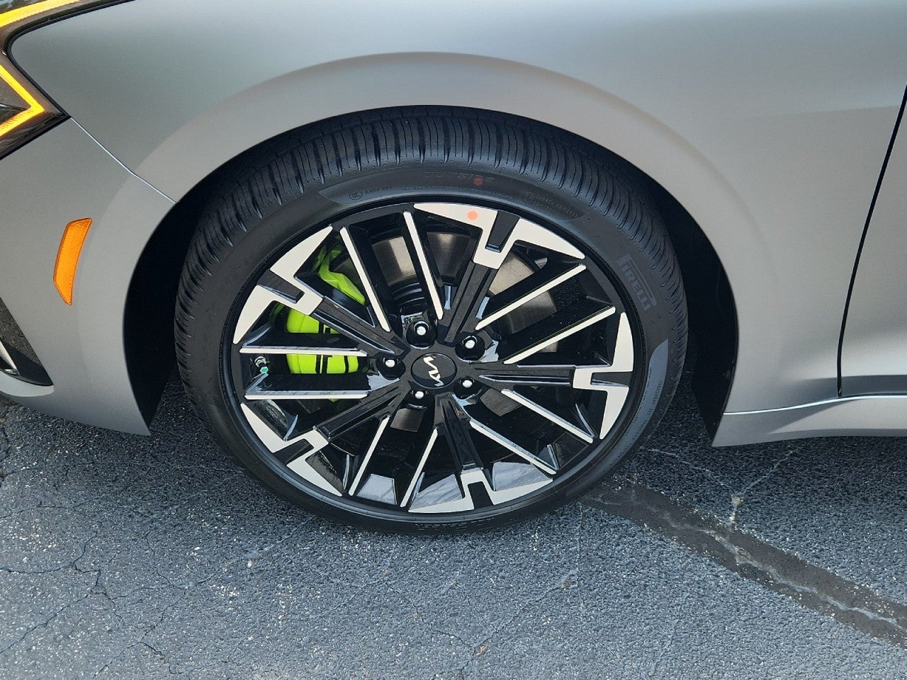 2026 Kia K5 GT