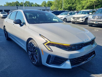 2026 Kia K5 GT