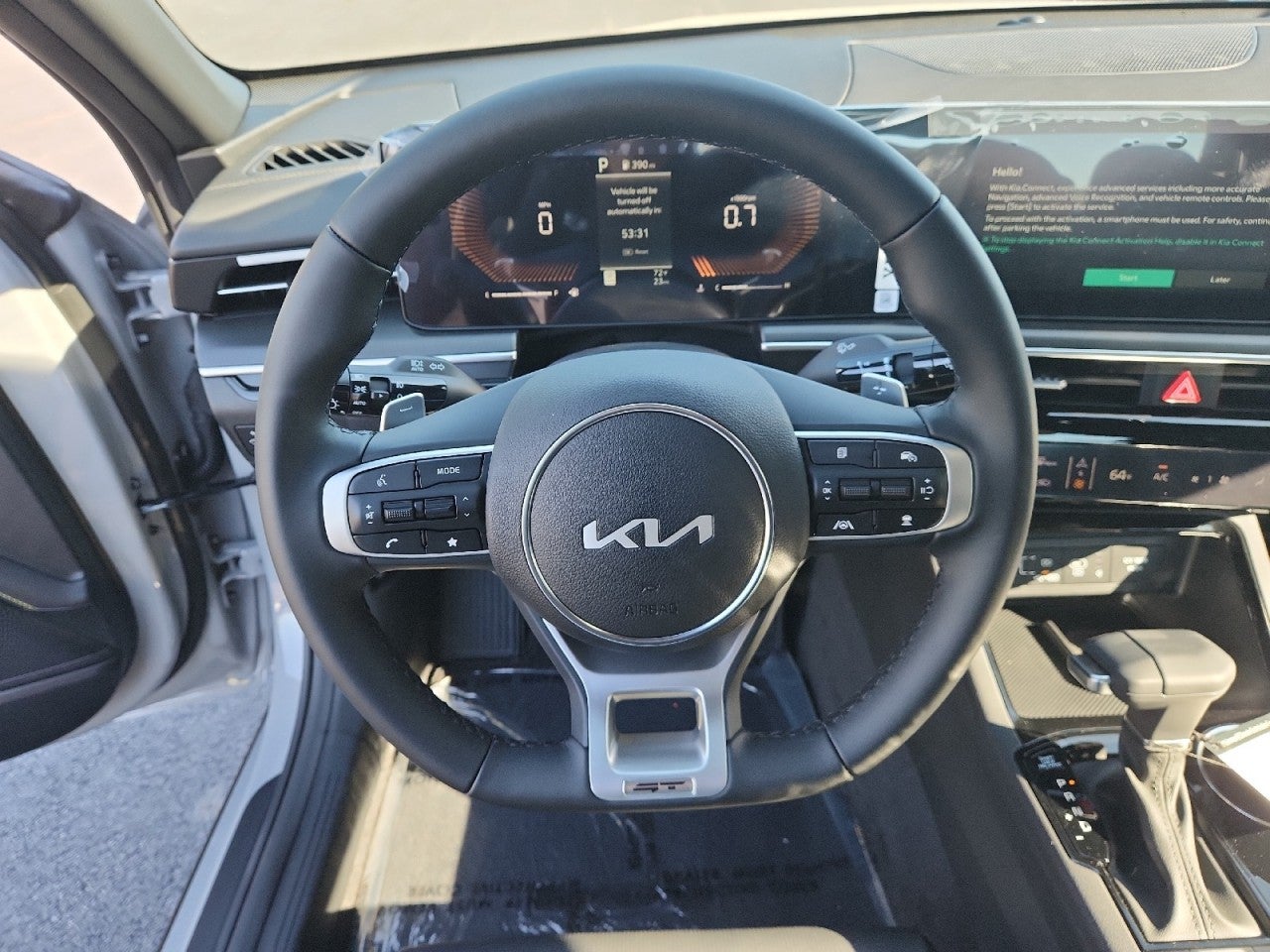 2026 Kia K5 GT