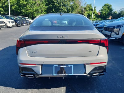 2026 Kia K5 GT