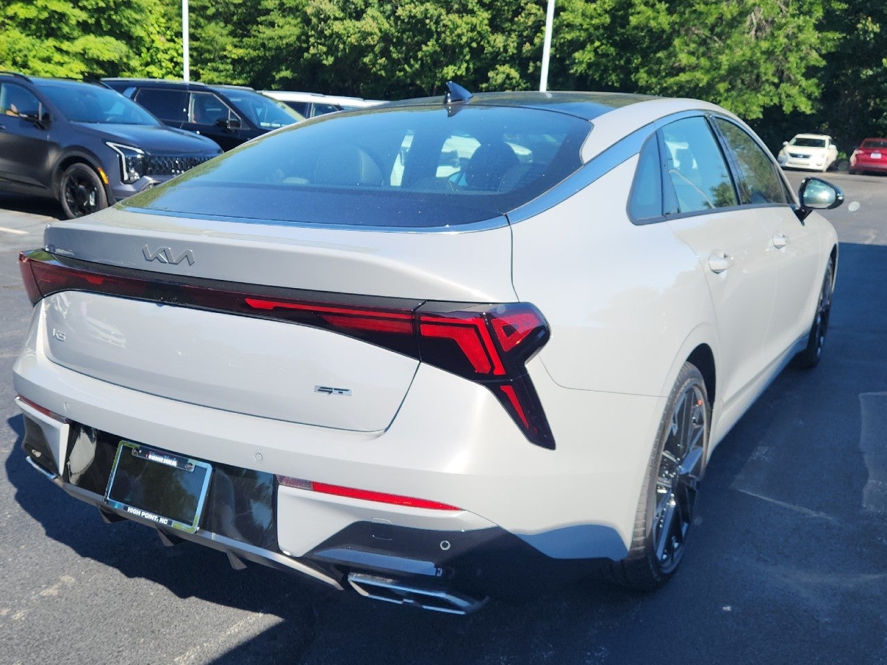 2026 Kia K5 GT