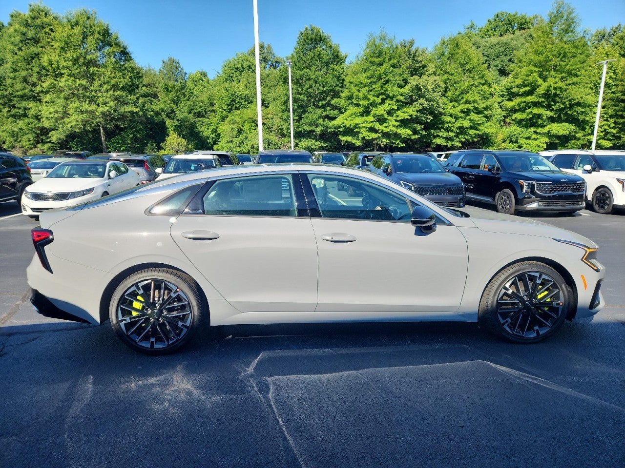 2026 Kia K5 GT
