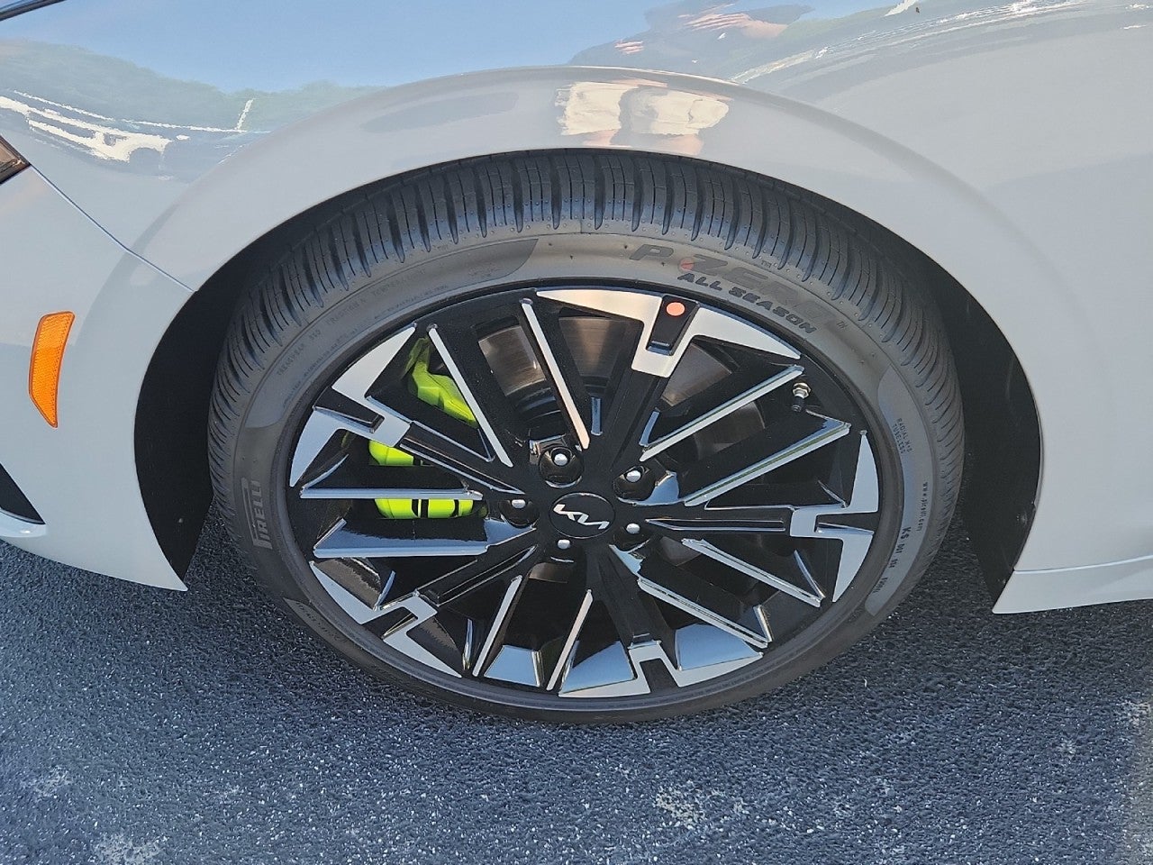 2026 Kia K5 GT