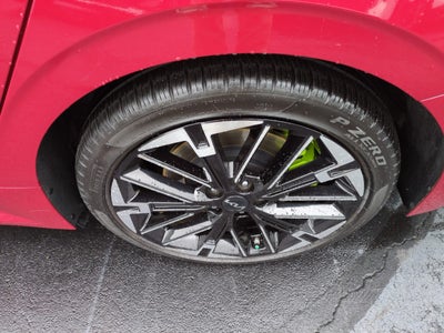 2025 Kia K5 GT