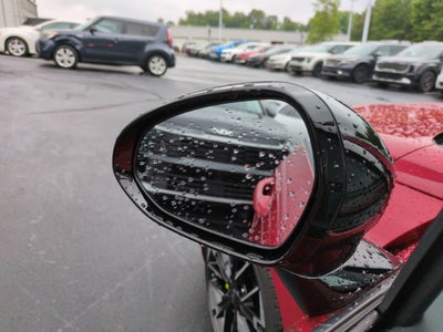 2025 Kia K5 GT