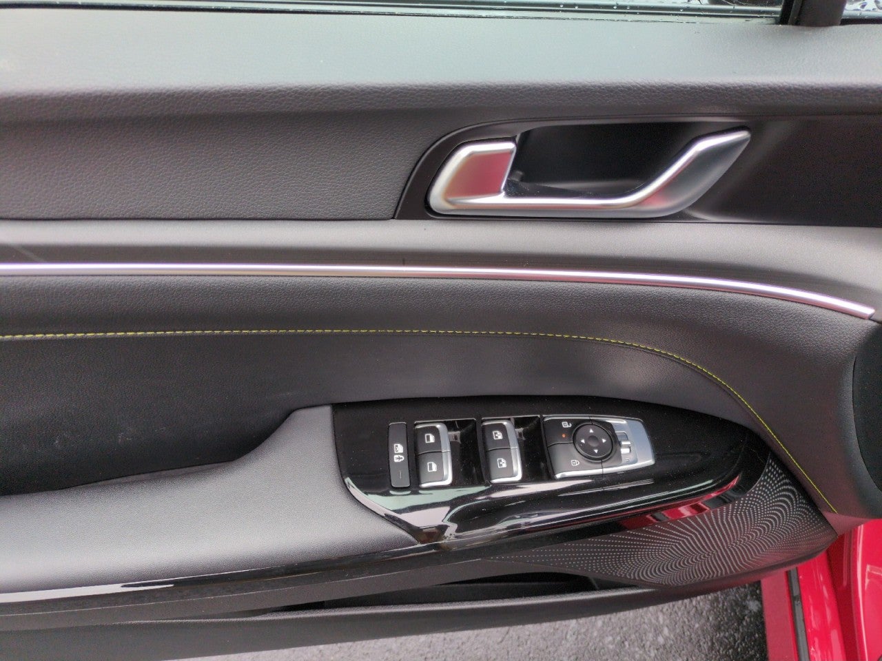 2025 Kia K5 GT