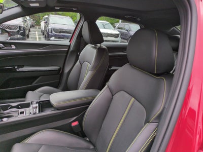2025 Kia K5 GT