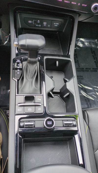 2025 Kia K5 GT