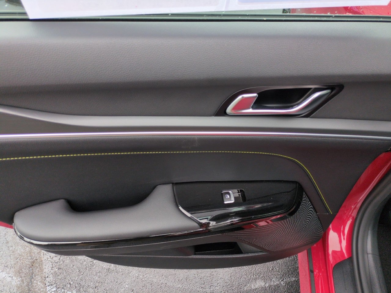 2025 Kia K5 GT