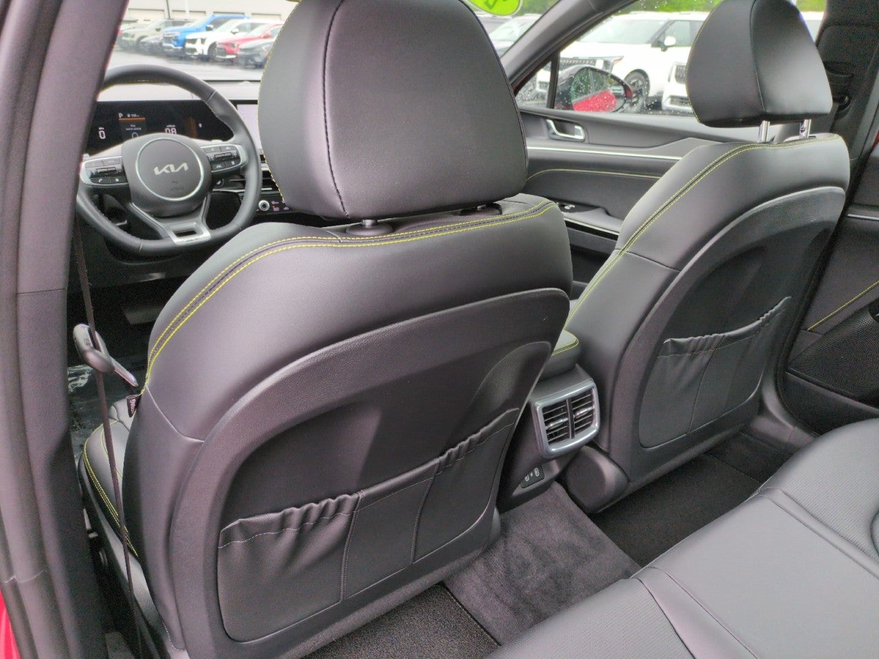 2025 Kia K5 GT