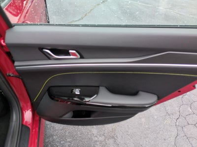 2025 Kia K5 GT