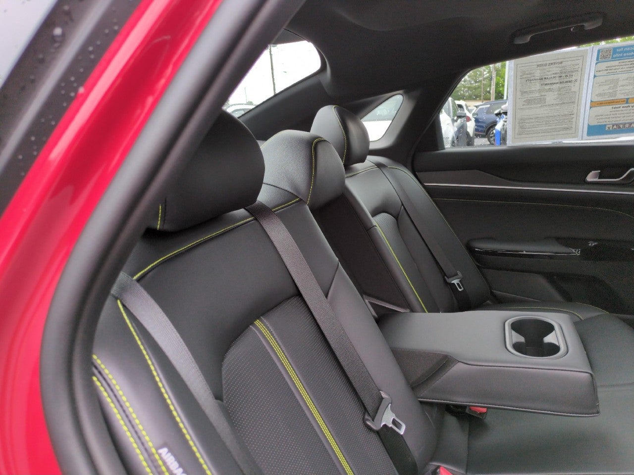 2025 Kia K5 GT