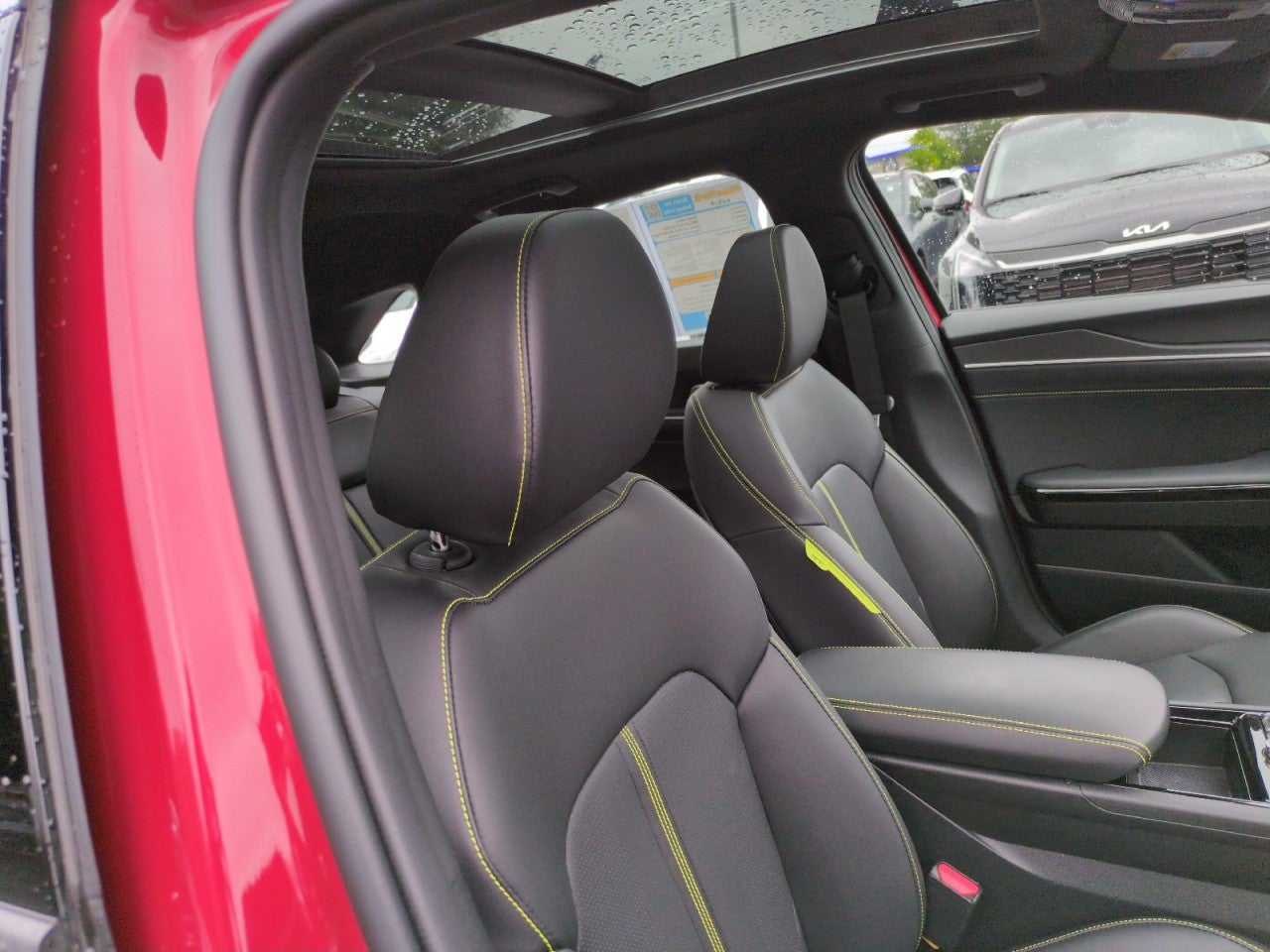 2025 Kia K5 GT