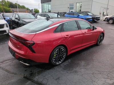 2025 Kia K5 GT