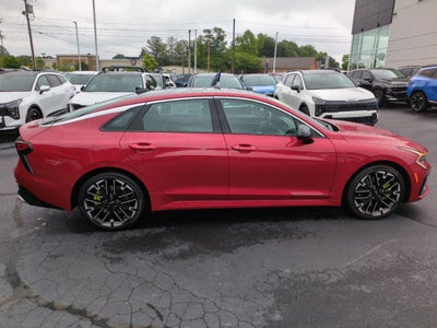 2025 Kia K5 GT