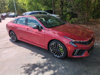 2026 Kia K5 GT
