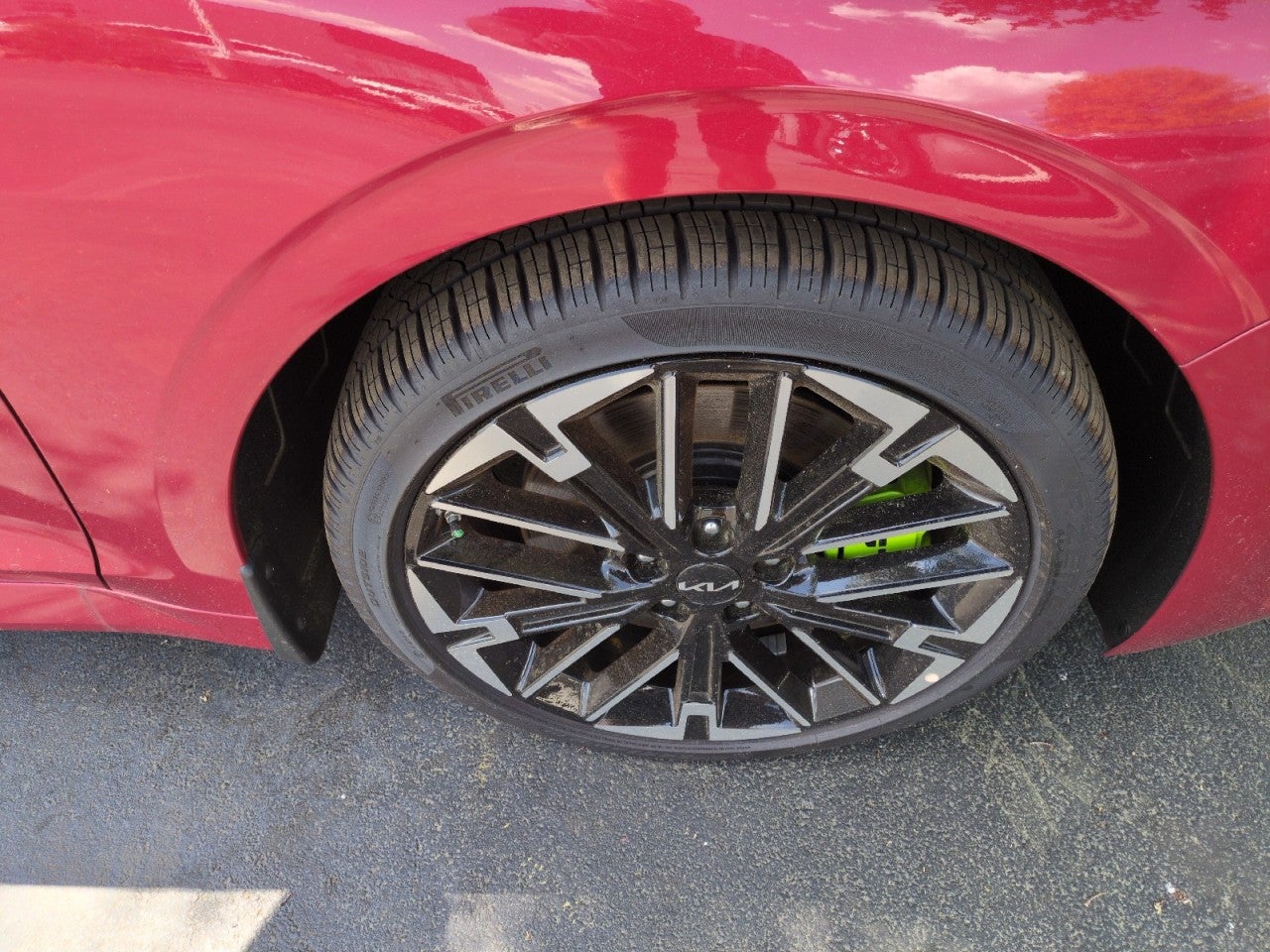 2026 Kia K5 GT