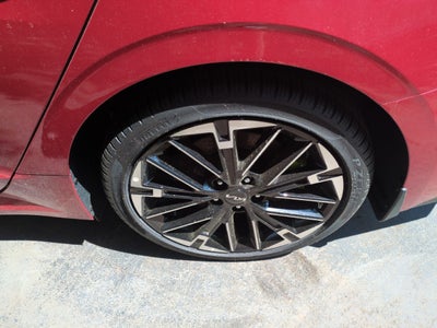 2026 Kia K5 GT