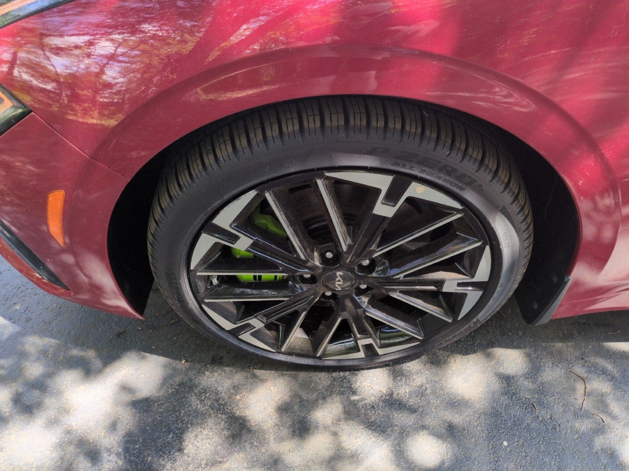 2026 Kia K5 GT