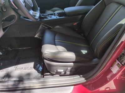 2026 Kia K5 GT