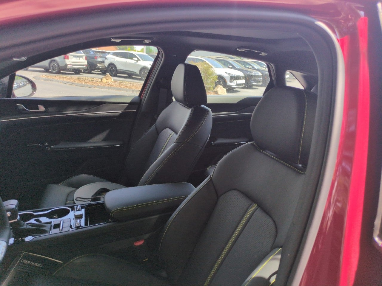 2026 Kia K5 GT