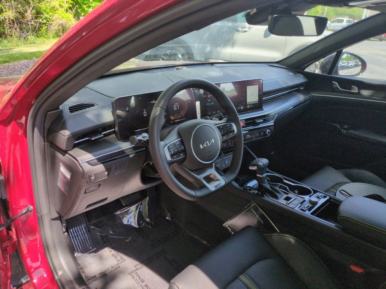 2026 Kia K5 GT