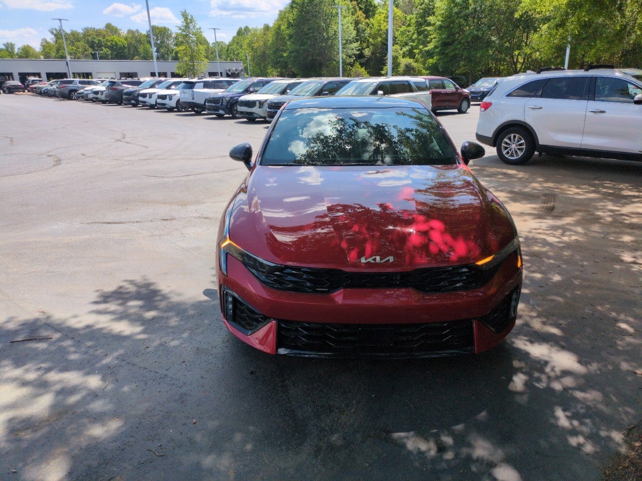 2026 Kia K5 GT